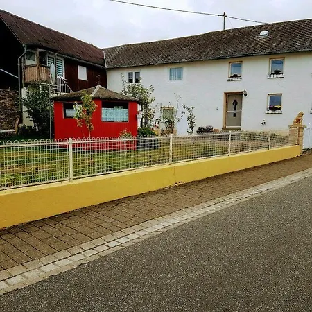 Raabe * Lahr (Hunsruck)