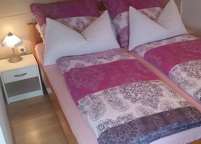 Lägenhet Raabe Lahr (Hunsruck)