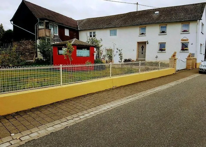 Raabe * Lahr (Hunsruck)